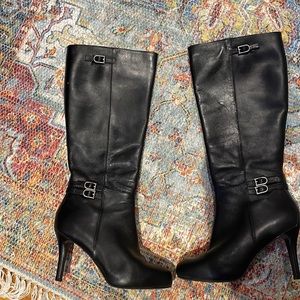 Rockport Shoes 7.5 size Black